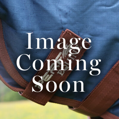 Perf 50g Detachable Neck Turnout Rug - Deep Blue