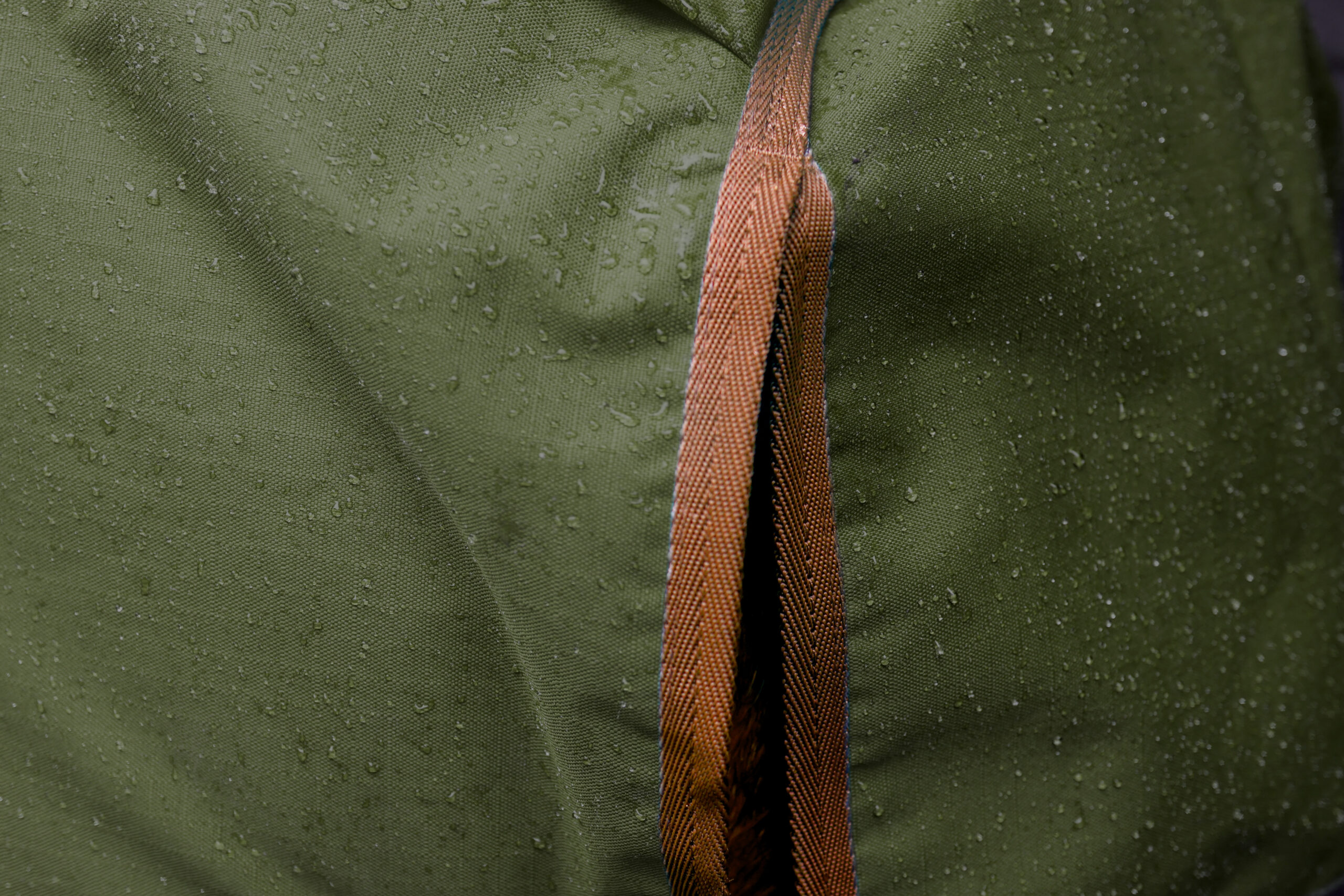 Perf 50g Combo Turnout Rug - Heritage Olive - Image 3