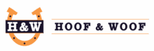 Hoof & Woof Logo